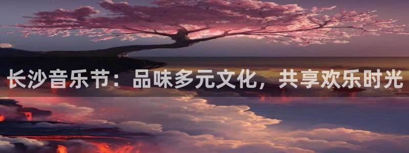 天顺娱乐：长沙音乐节：品味多元文化，共享欢乐时光
